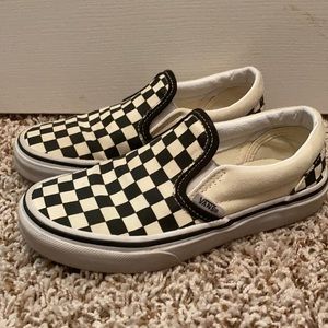 Vans shoes